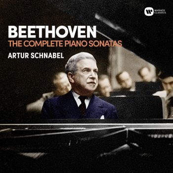 Artur Schnabel Piano Sonata No. 12 in A-Flat Major, Op. 26, "Funeral March": I. Andante con variazioni (Tema - Variations Nos. 1-5)