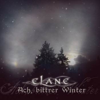 Elane Ach, bittrer Winter