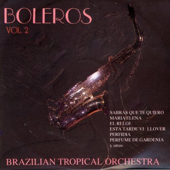 Brazilian Tropical Orchestra Angustia