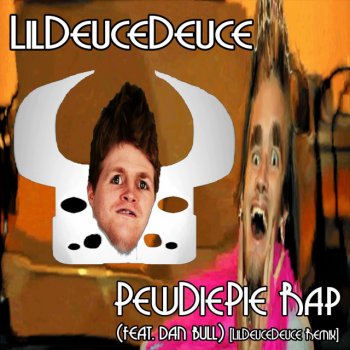 Lil Deuce Deuce PewDiePie Rap (LilDeuceDeuce Remix) [Instrumental]