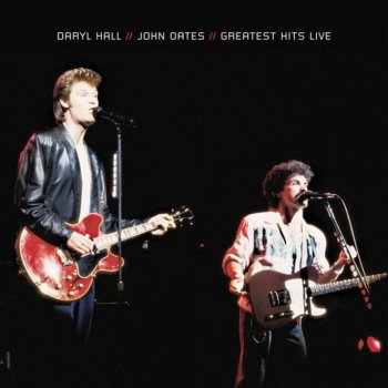 Daryl Hall & John Oates Did It In a Minute (Live)