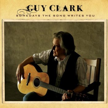 Guy Clark The Guitar