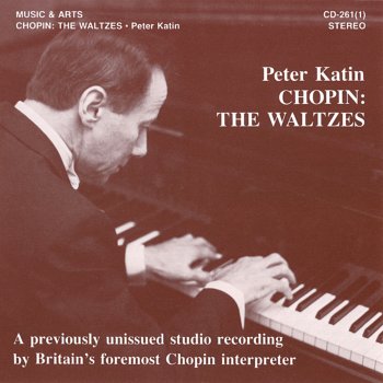 Arthur Rubinstein Waltzes, Op. 34: No. 1 in A-Flat Major, Vivace