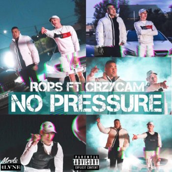 Rops1 feat. CrzyCam No Pressure