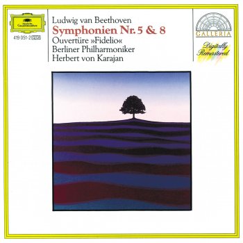 Berliner Philharmoniker feat. Herbert von Karajan Symphony No.8 in F, Op.93: 2. Allegretto Scherzando