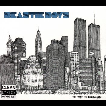 Beastie Boys 3 The Hard Way