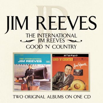 Jim Reeves Heartbreak In Silhouette