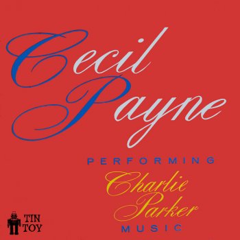 Cecil Payne Cool Blues