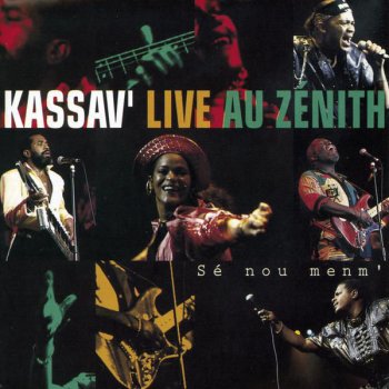 Kassav' Mwen viré - Live