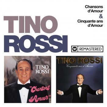 Tino Rossi Je t'aime comme avant (Remasterisé en 2018)
