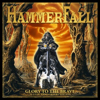 Hammerfall ストーン・コールド (ライヴ - 1998年)