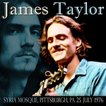 James Taylor Don't Let Me Be Lonely Tonight (2019 Remaster)