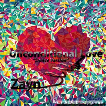 ZAYN Unconditional Love - Dance Version