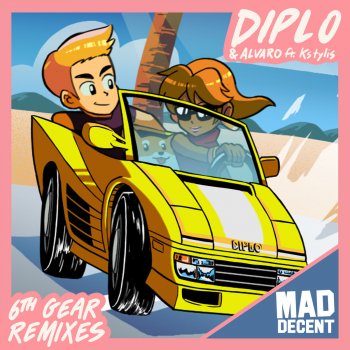 Diplo feat. Alvaro & Kstylis 6th Gear