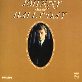 Johnny Hallyday Mon anneau d'or