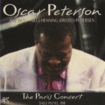 Oscar Peterson Who Can I Turn To - Live