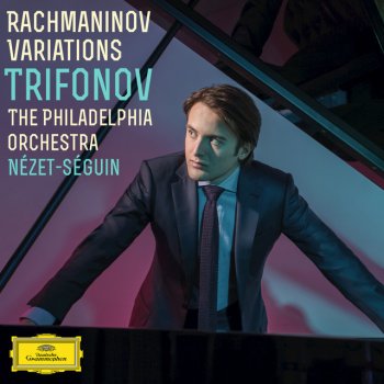 Sergei Rachmaninoff feat. Daniil Trifonov Variations On A Theme Of Corelli, Op.42: Variation 15. L'istesso tempo
