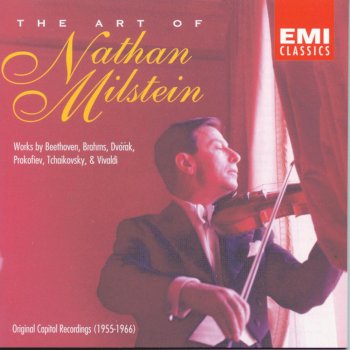 Nathan Milstein feat. Pittsburgh Symphony Orchestra & Wilhelm Hans Steinberg Violin Concerto in D Major, Op. 35: I. Allegro moderato