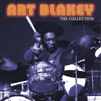 Art Blakey & The Jazz Messengers Announcement - Art Blakey