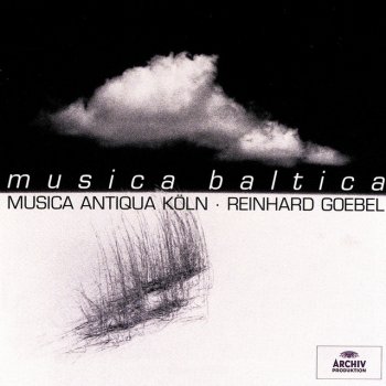 Hasse, Musica Antiqua Köln, Reinhard Goebel & Christian Rieger Suite in D minor for 2 violins, viola and basso continuo: 1. Allemande