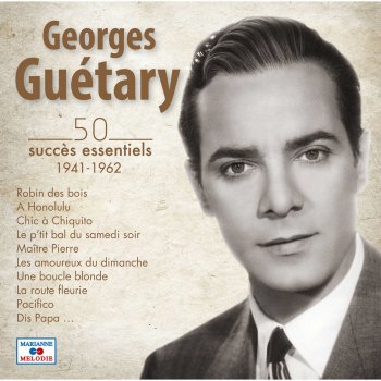 Georges Guetary Avoir un bon copain (From "Le chemin du paradis")