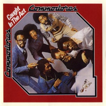 The Commodores Slippery When Wet