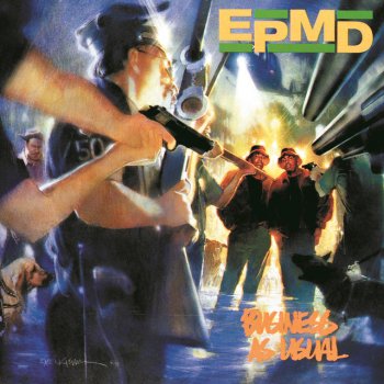 EPMD feat. Redman Brothers On My Jock