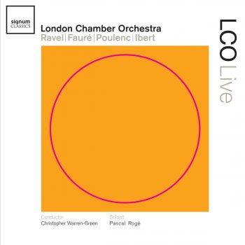Christopher Warren-Green feat. London Chamber Orchestra Pavane, Op. 50