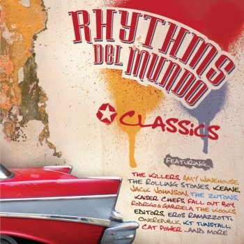 Rhythms Del Mundo feat. Aquila Rose & Idana Valdes, Idana Valdes & Aquila Rose Big Yellow Taxi
