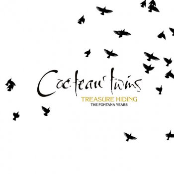 Cocteau Twins Seekers Who Are Lovers - EP Version