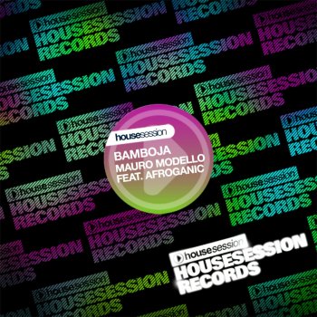 Mauro Mondello feat. Afroganic Bamboja - Lissat & Voltaxx Sirtaki Remix