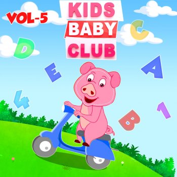 Kids Baby Club Pop Goes the Weasel
