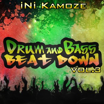 Ini Kamoze Tequila Drum and Bass