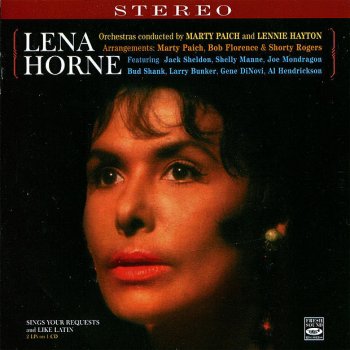 Lena Horne By Myself