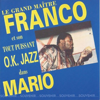 Franco feat. TPOK Jazz C'est dur la vie d'une femme célibataire