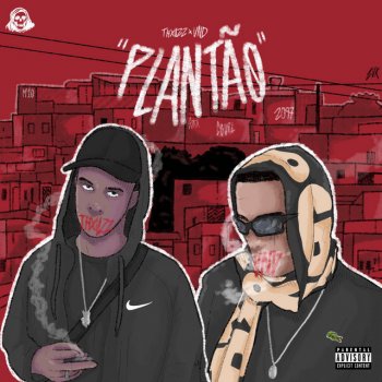Thxuzz Plantão (feat. vnd)