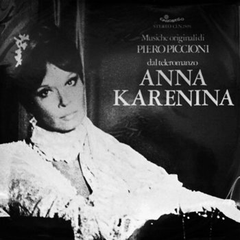 Piero Piccioni Anna Karenina (# 2 – Piano solo)