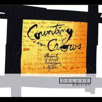 Counting Crows Ghost Train