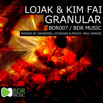 Lojak & Kim Fai Granular - Paul Damixie Remix