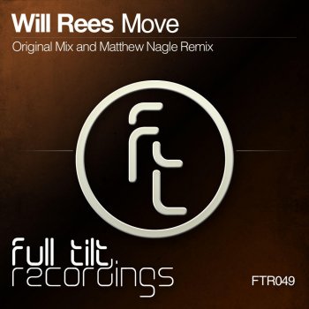Will Rees Move (Matthew Nagle Remix)
