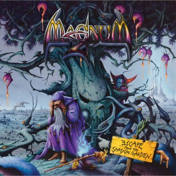 Magnum Live ’til You Die