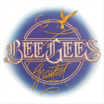 Bee Gees Cherry Red