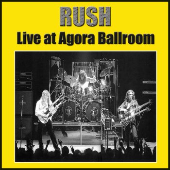 Rush Garden Road - Live