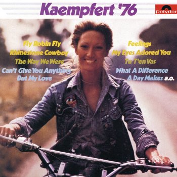 Bert Kaempfert and His Orchestra My Eyes Adored You