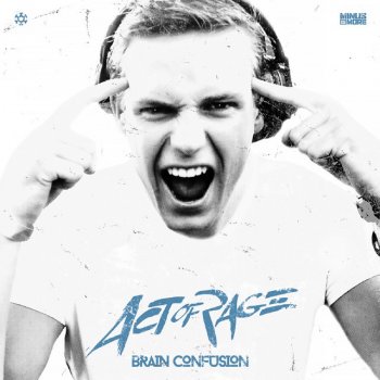 Act of Rage Brain Confusion - Radio Edit