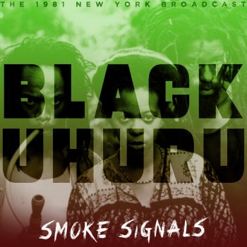 Black Uhuru Push Push (Live 1981)
