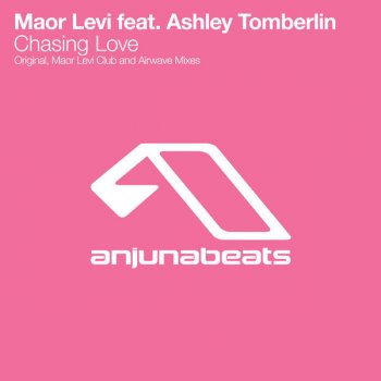 Maor Levi feat. Ashley Tomberlin Chasing Love (original mix)