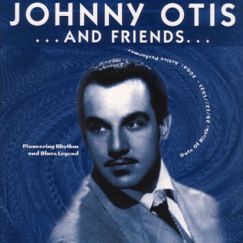 Johnny Otis Sherry Red