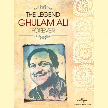 Ghulam Ali Kabhi Kaha Na Kisi Se - Live