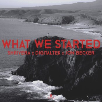 DigitalTek feat. Shrivera & Jon Becker What We Started